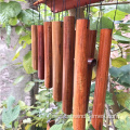 Antique Bamboo Feng Shui Wind Chime